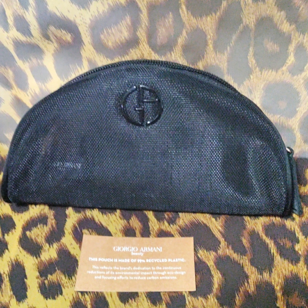 Georgio Armani Pouch